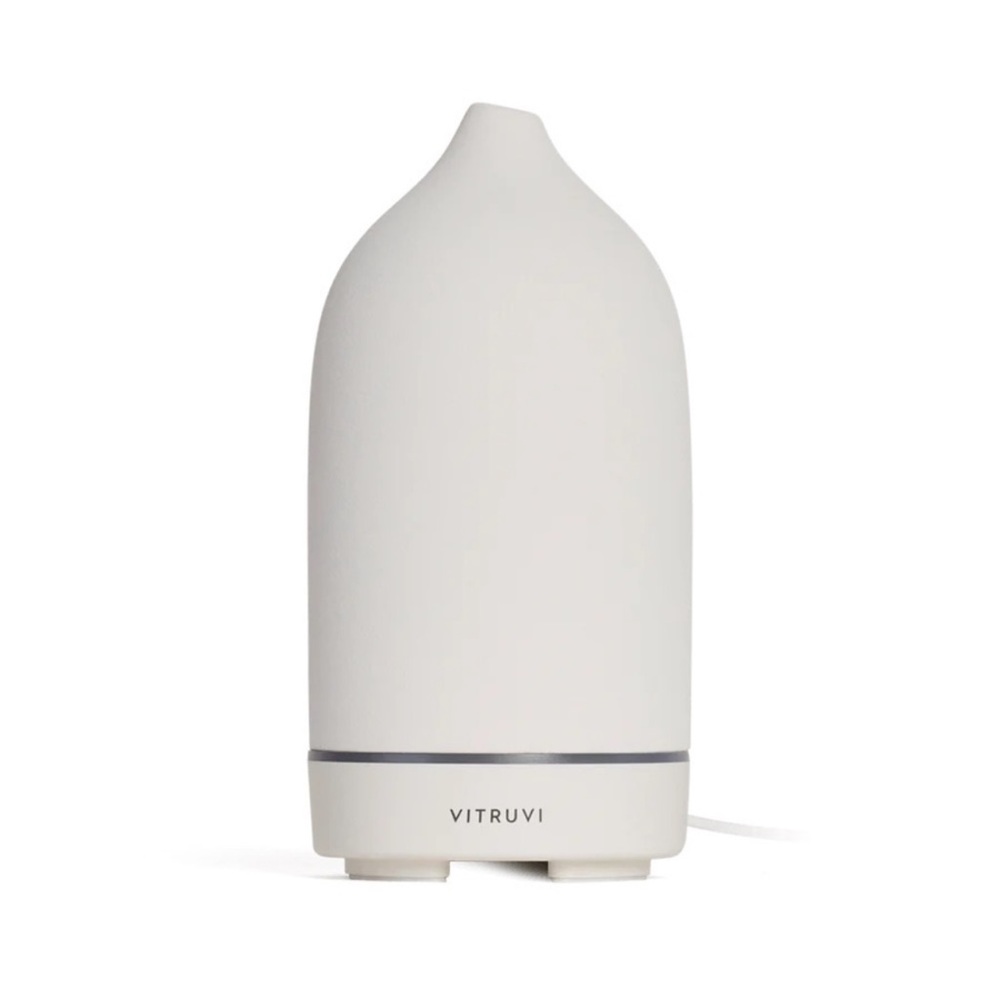 NEW VITRUVI - Stone Essential Oil Diffuser